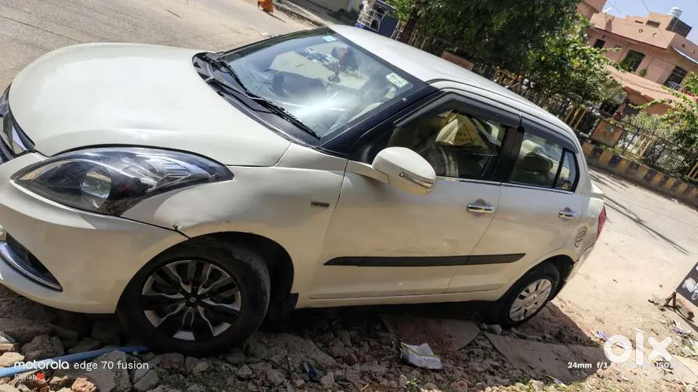 Maruti Suzuki Dzire 2015
