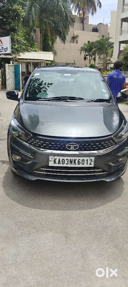 Tata Tigor Xza Plus 2021