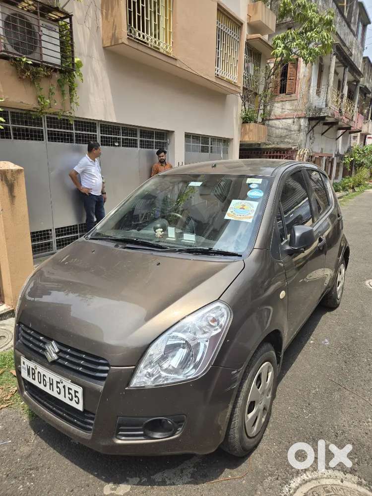 Maruti Suzuki Ritz Vxi 2011