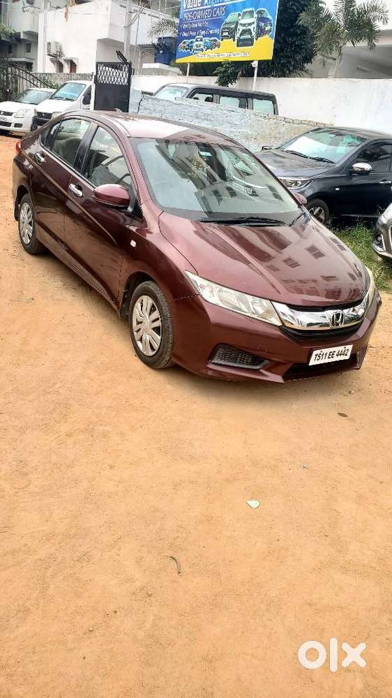 Honda City I Dtec Sv, 2015, Diesel