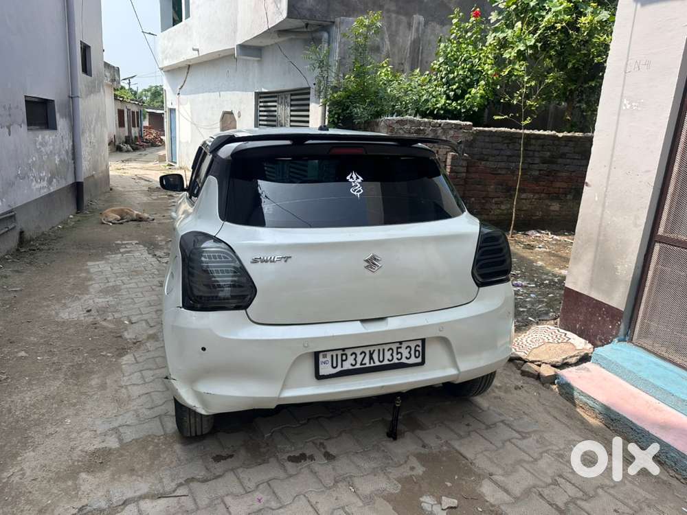 Maruti Suzuki Swift Petrol Manual 2019