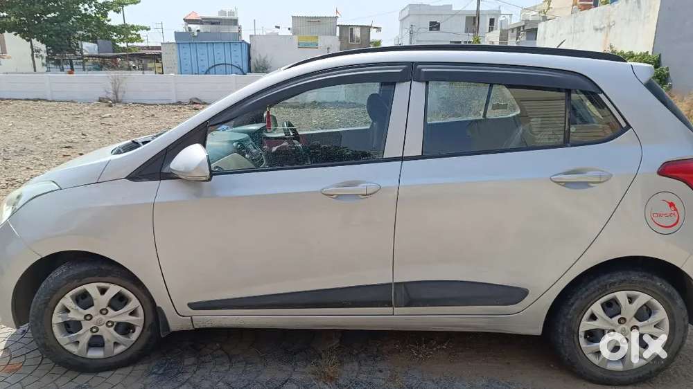 Hyundai I10 2016 Diesel 92000 Km Driven