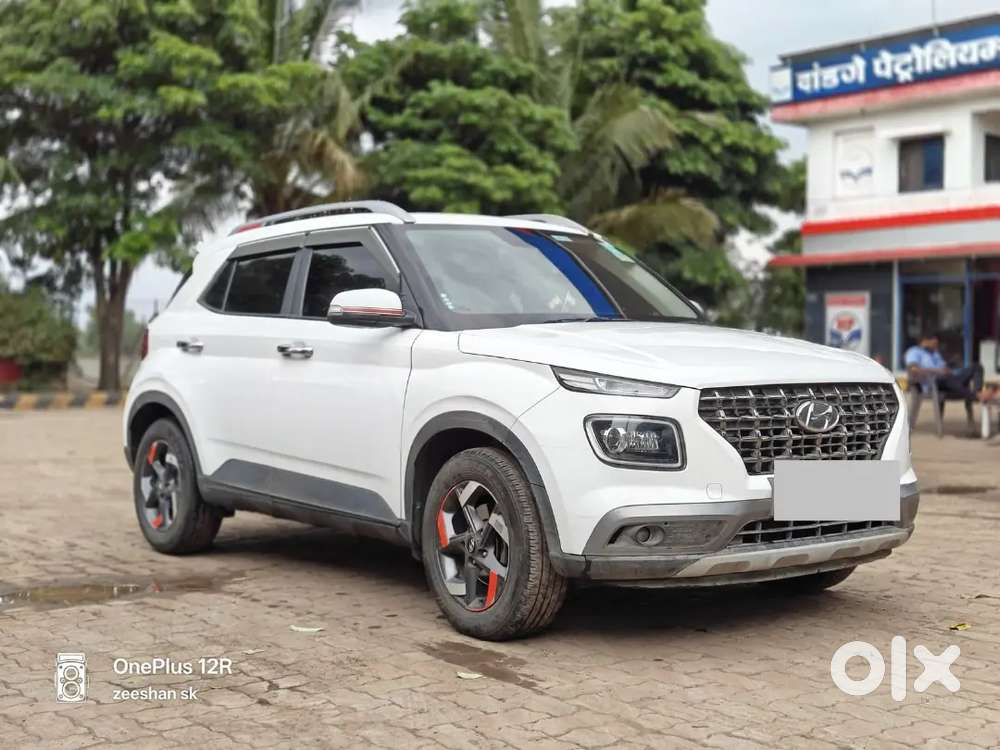 Hyundai Venue 2022 Diesel Good Condition