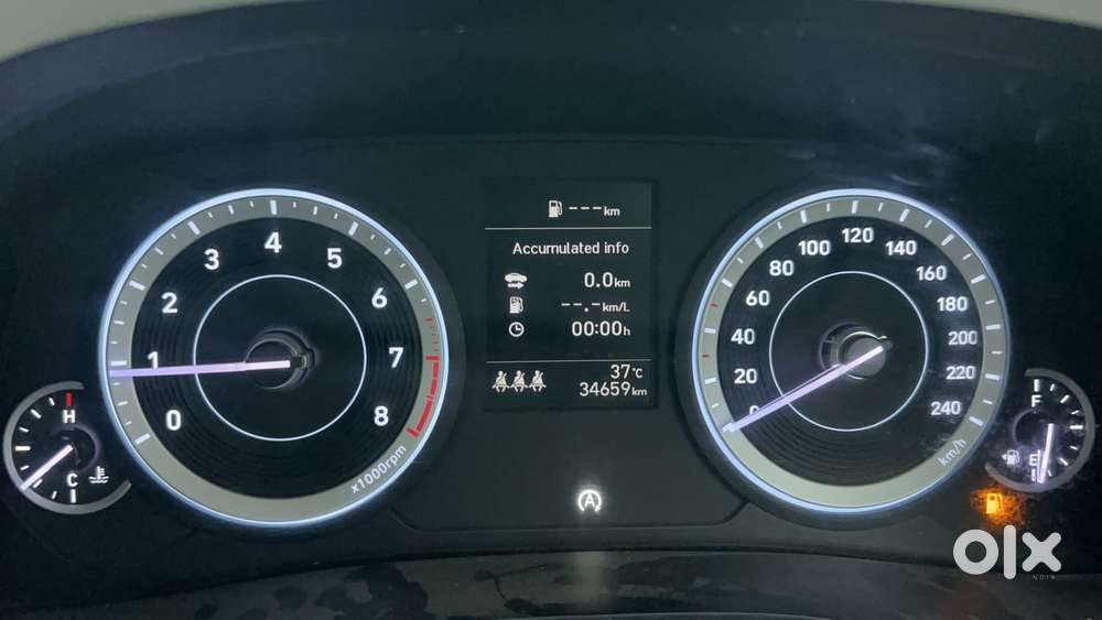 Hyundai Creta 1.5 Sx, 2023, Petrol