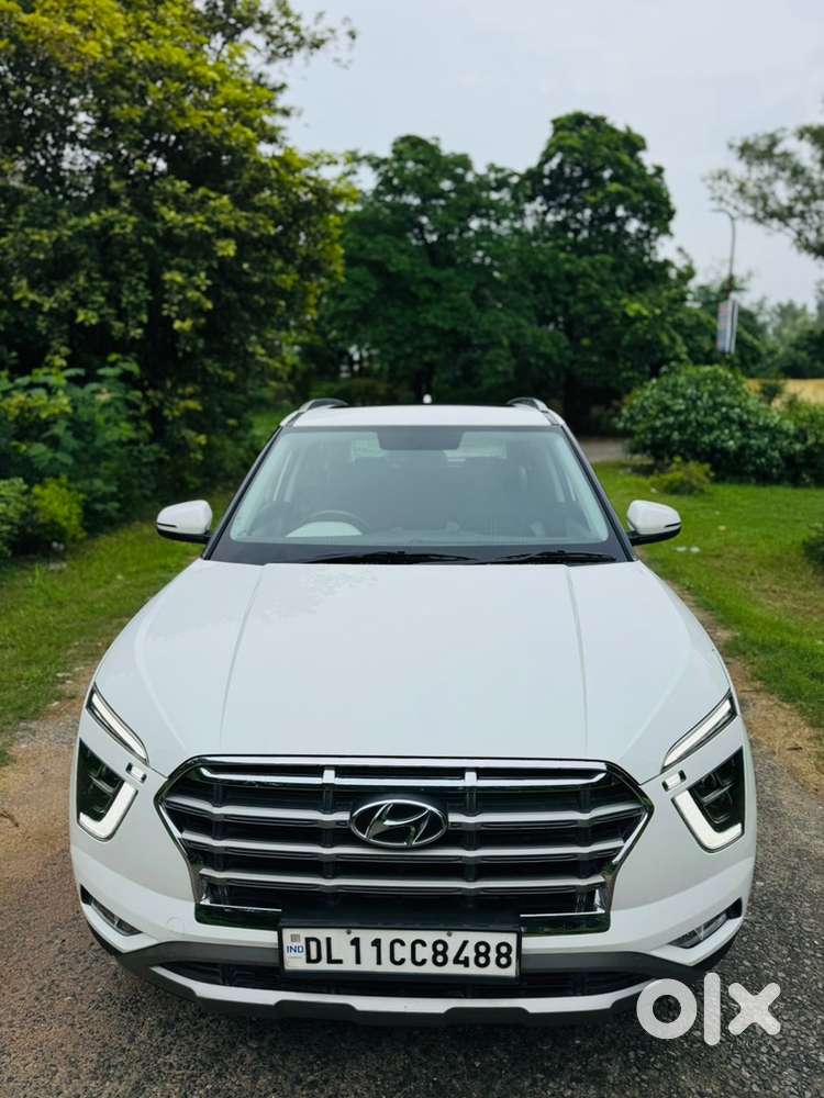 Hyundai Creta 2022 Petrol