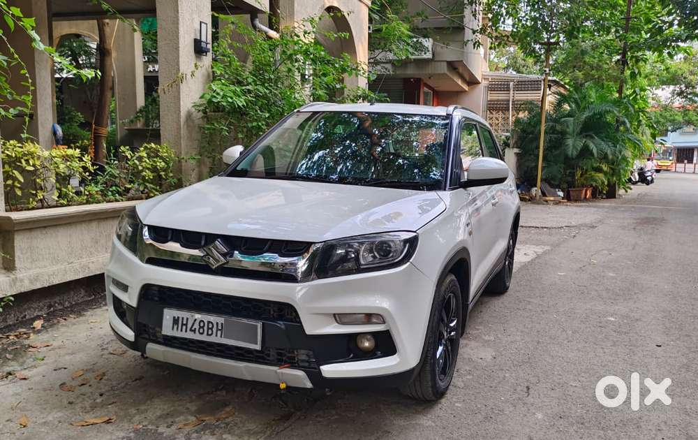 Maruti Suzuki Brezza Zdi, 2019, Diesel