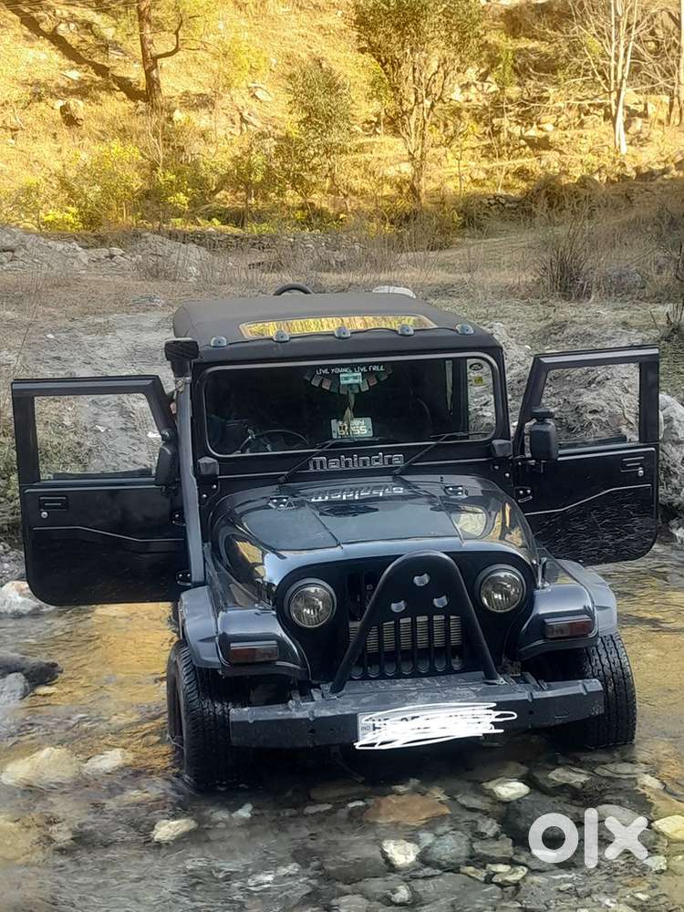 Mahindra Thar Diesel Manual 2019