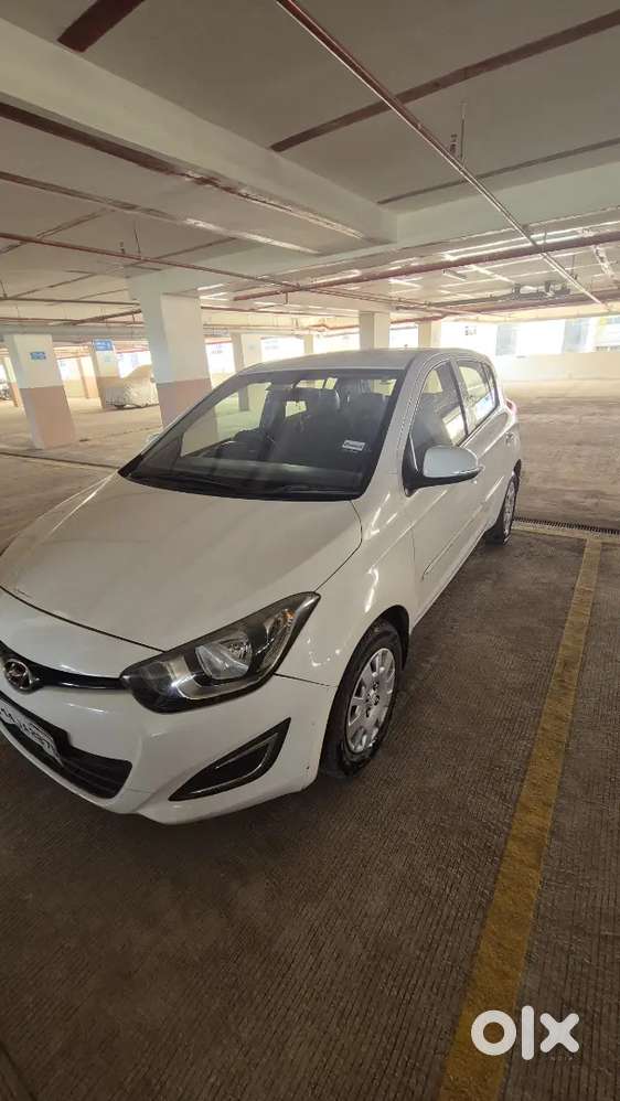 Hyundai I20 2012 Petrol Well Maintained