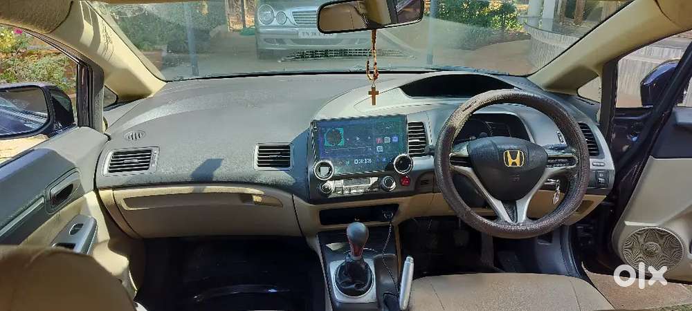 Honda Civic 1.8 Mt 2007