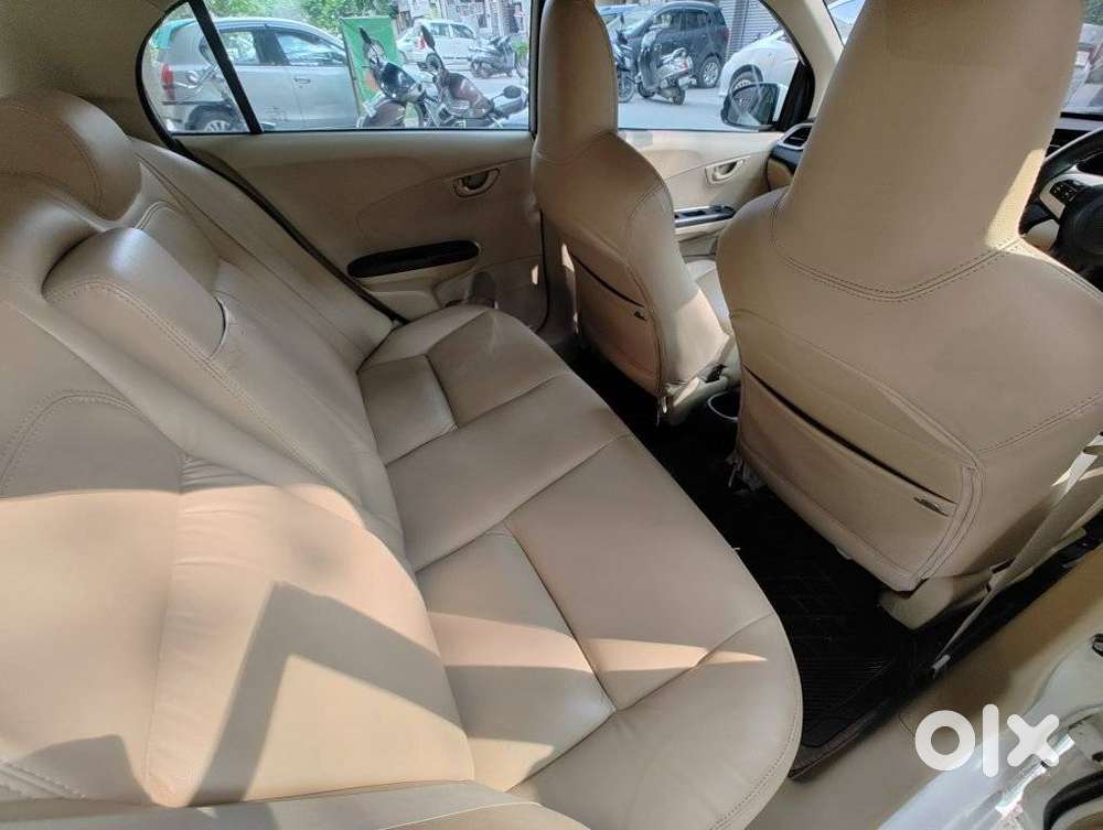 Honda Amaze S (o) I-vtec, 2017, Petrol