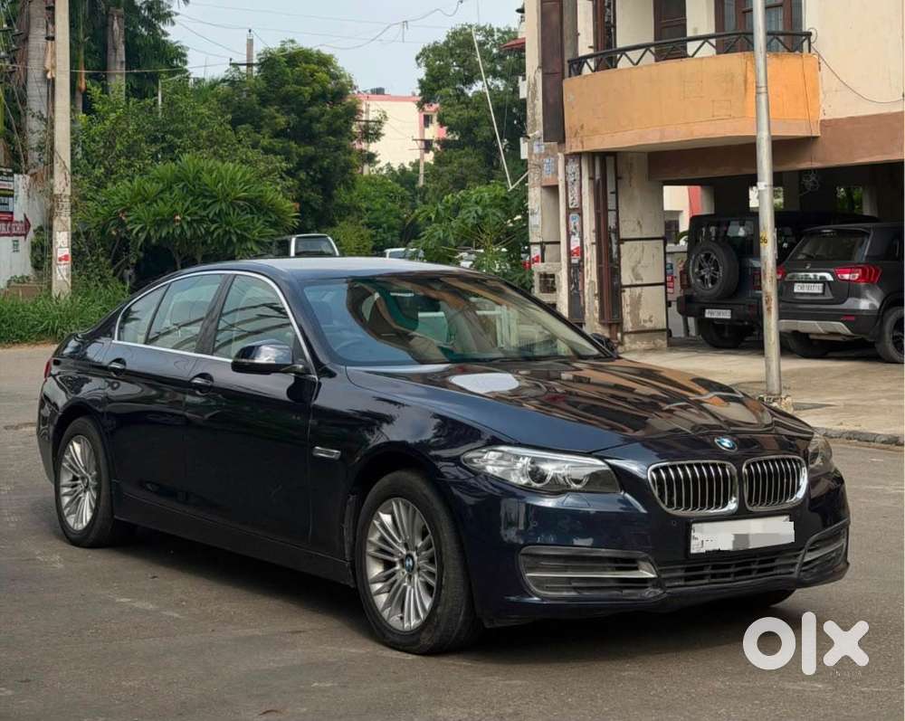 Bmw 5 Series 520d Sport Line, 2015, Diesel