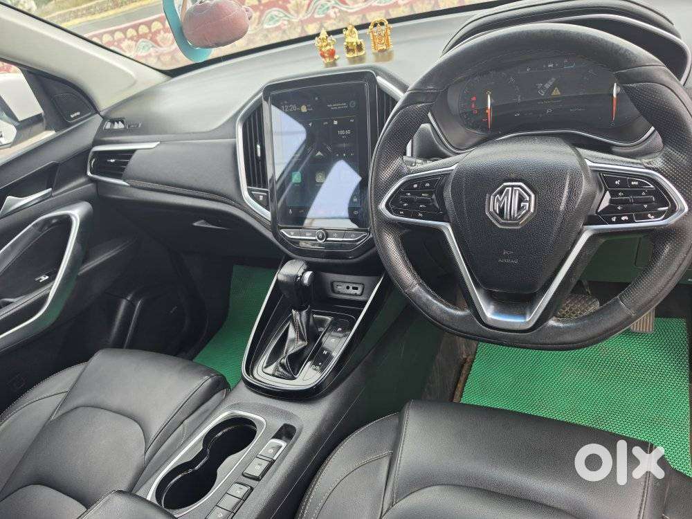Mg Hector 1.5 Dct Sharp, 2019, Petrol