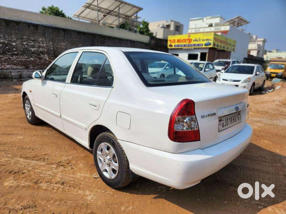 Hyundai Accent 1.5 Cng, 2011, Cng & Hybrids