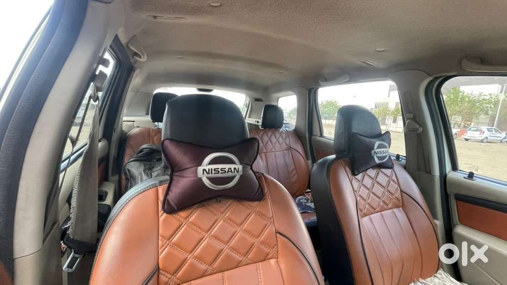 Nissan Terrano Xl 2015
