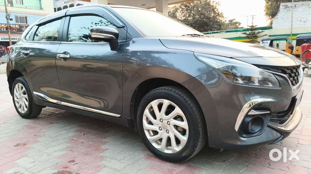 Maruti Suzuki Baleno Zeta, 2022, Petrol