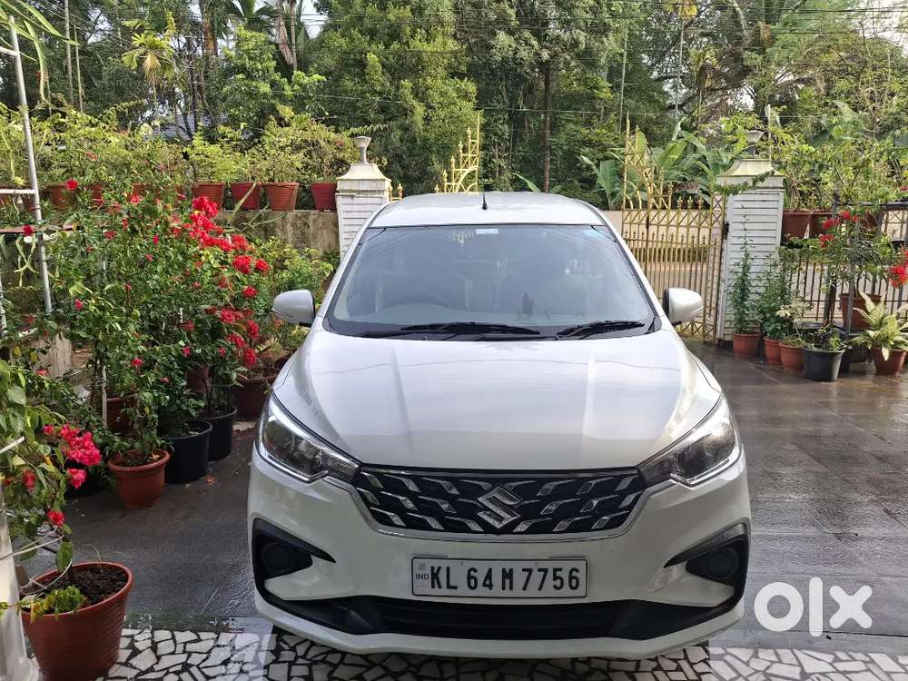Maruti Suzuki Ertiga 2024