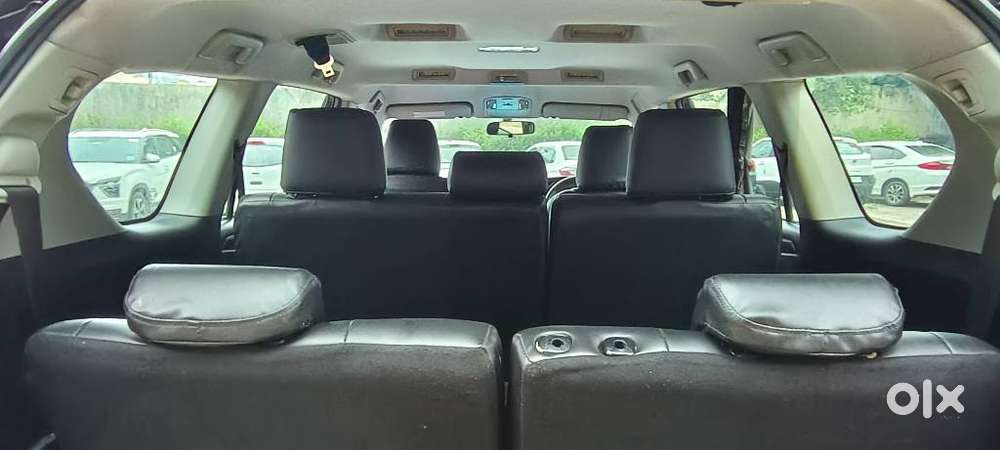 Toyota Innova Crysta 2.8 Gx At, 2016, Diesel