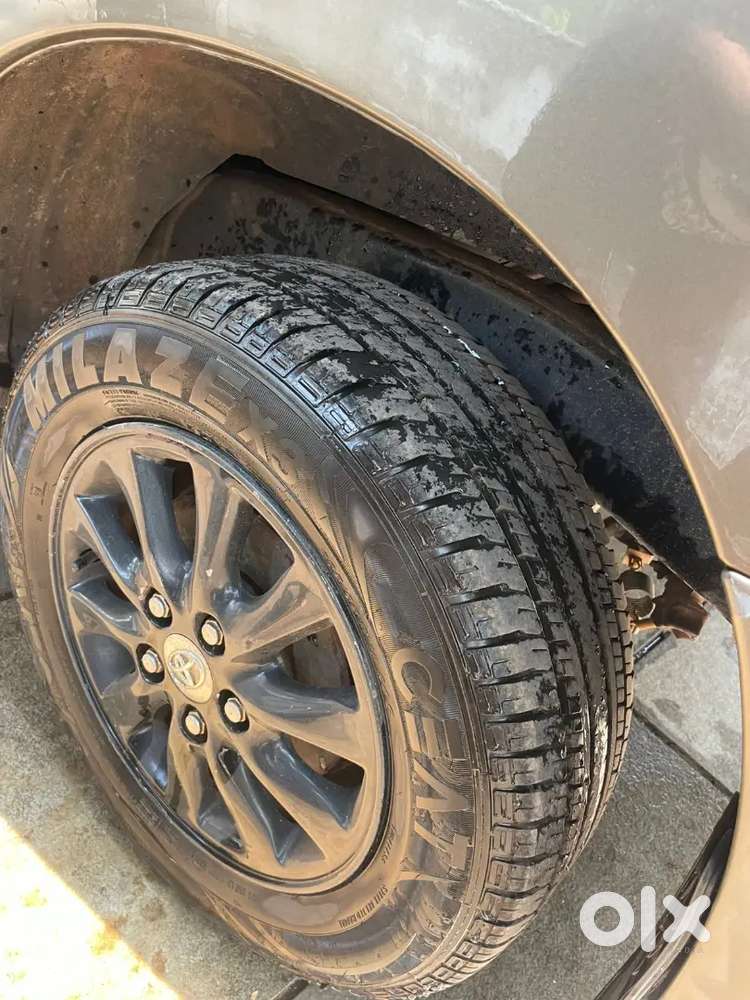Toyota Innova Gx 2016