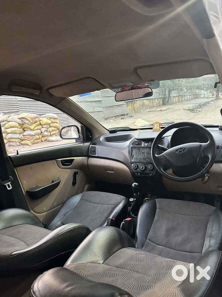 Hyundai Eon 2013