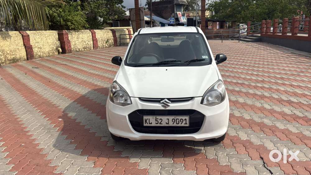 Maruti Suzuki Alto 800 2012-2016 Lxi, 2016, Petrol