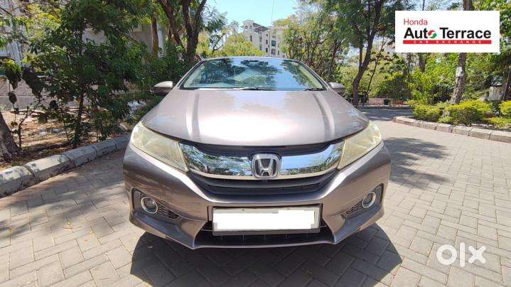 Honda City 1.5 Sv I-vtec Mt, 2014, Petrol