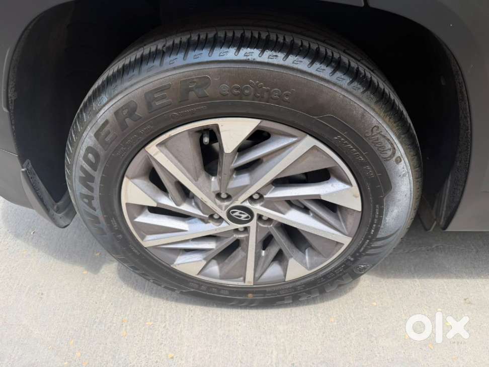 Hyundai Tucson 2.0 Signature 4wd Diesel At, 2024, Diesel