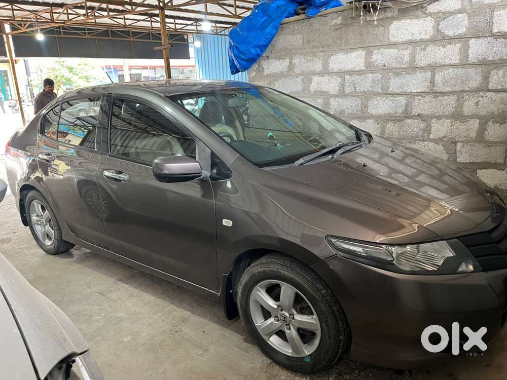 Honda City 2010 Petrol Manual 100000 Km