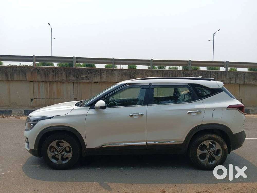 Kia Seltos Htk Plus G, 2021, Petrol