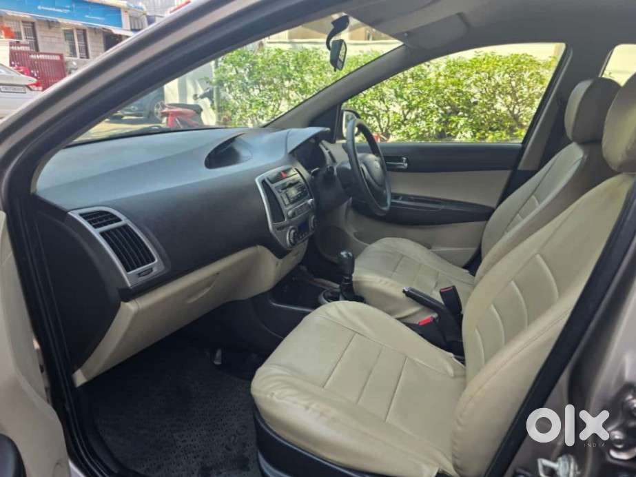 Hyundai I20 2012-2014 Magna 1.4 Crdi (diesel), 2013, Diesel