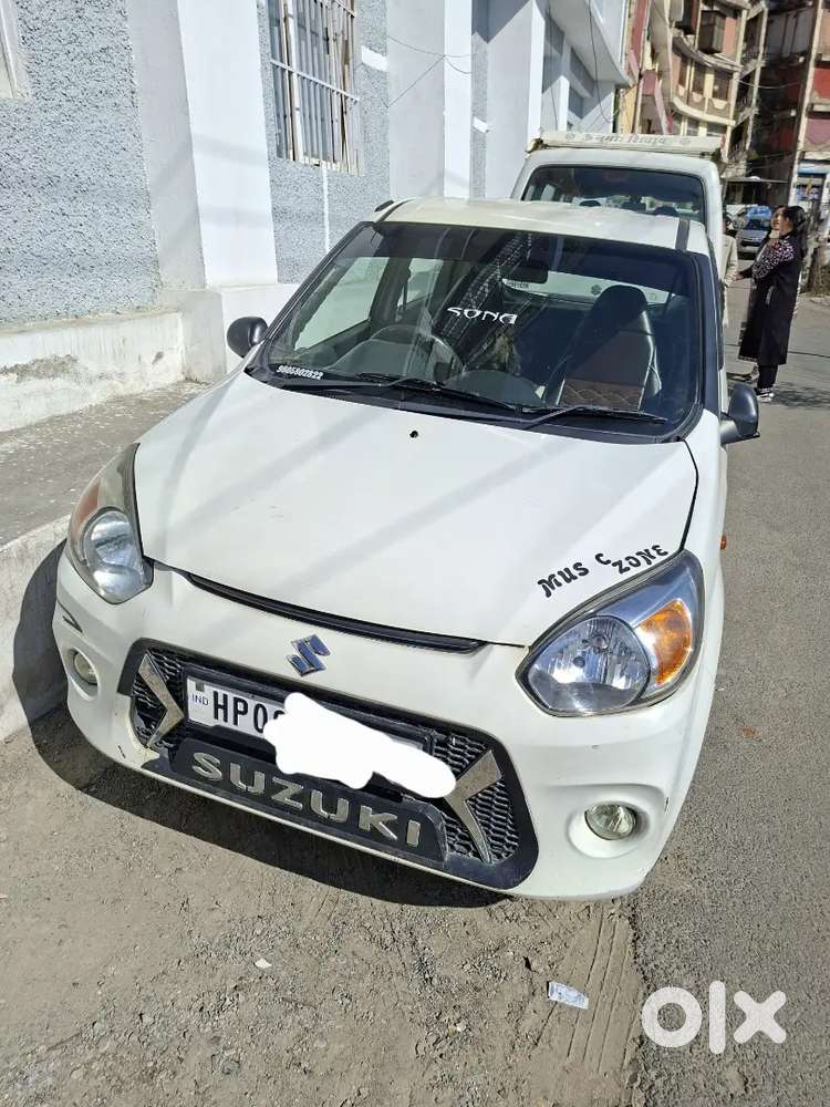 Maruti Suzuki Alto 800 2018 Petrol 51300 Km Driven