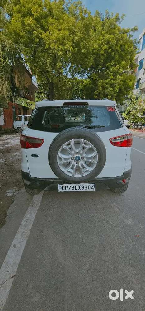 Ford Ecosport 1.5 Diesel 2015