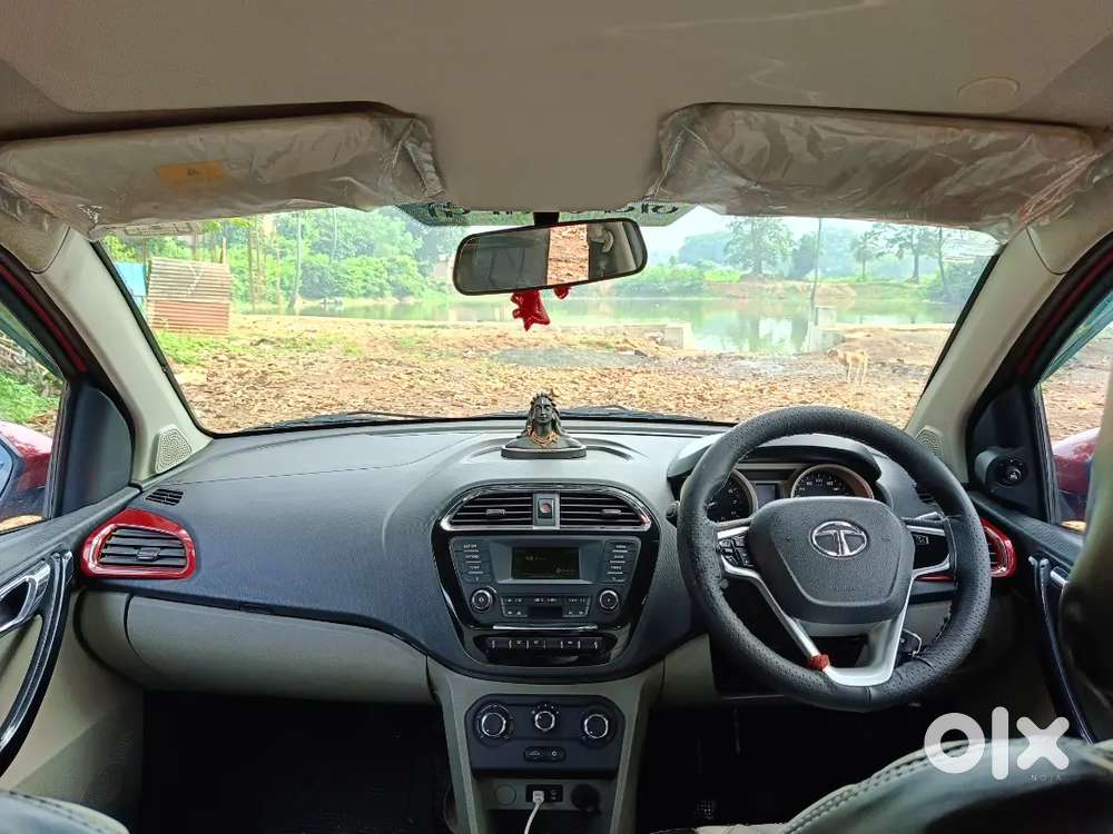 Tata Tiago 2017 Petrol 100000 Km Driven