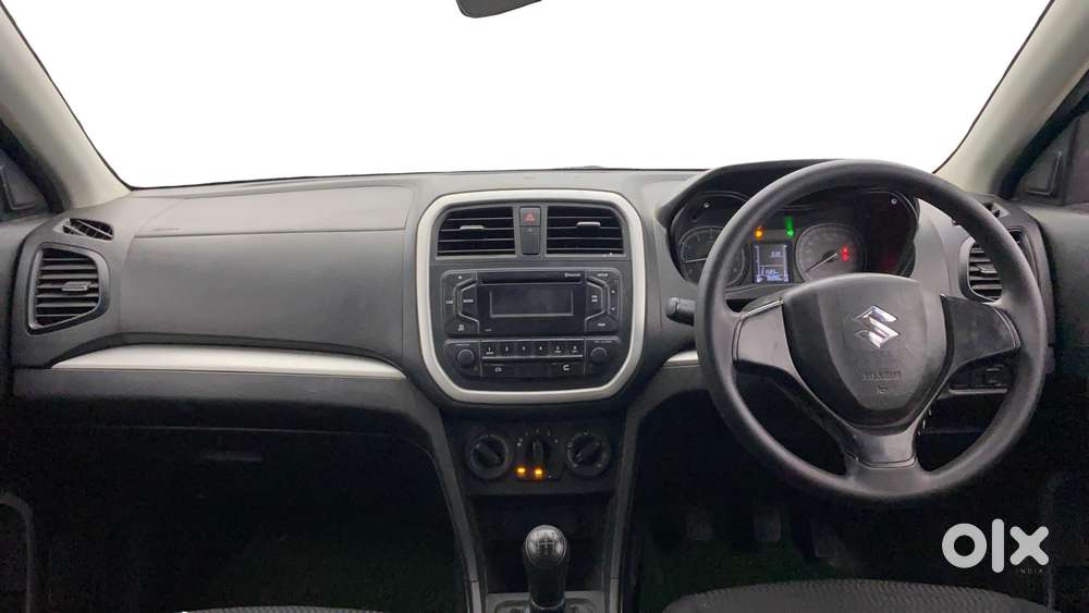 Maruti Suzuki Vitara Brezza 1.5 Lxi, 2021, Petrol
