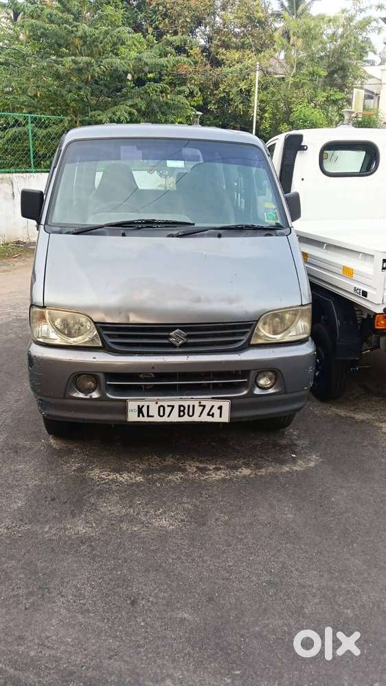 Maruti Eeco 2012 April