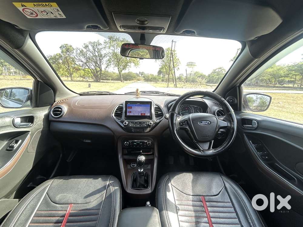 Ford Freestyle Titanium Plus, 2018, Diesel