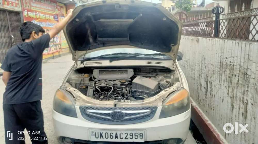 Tata Indigo Ecs 2014 Diesel 128000 Km Driven