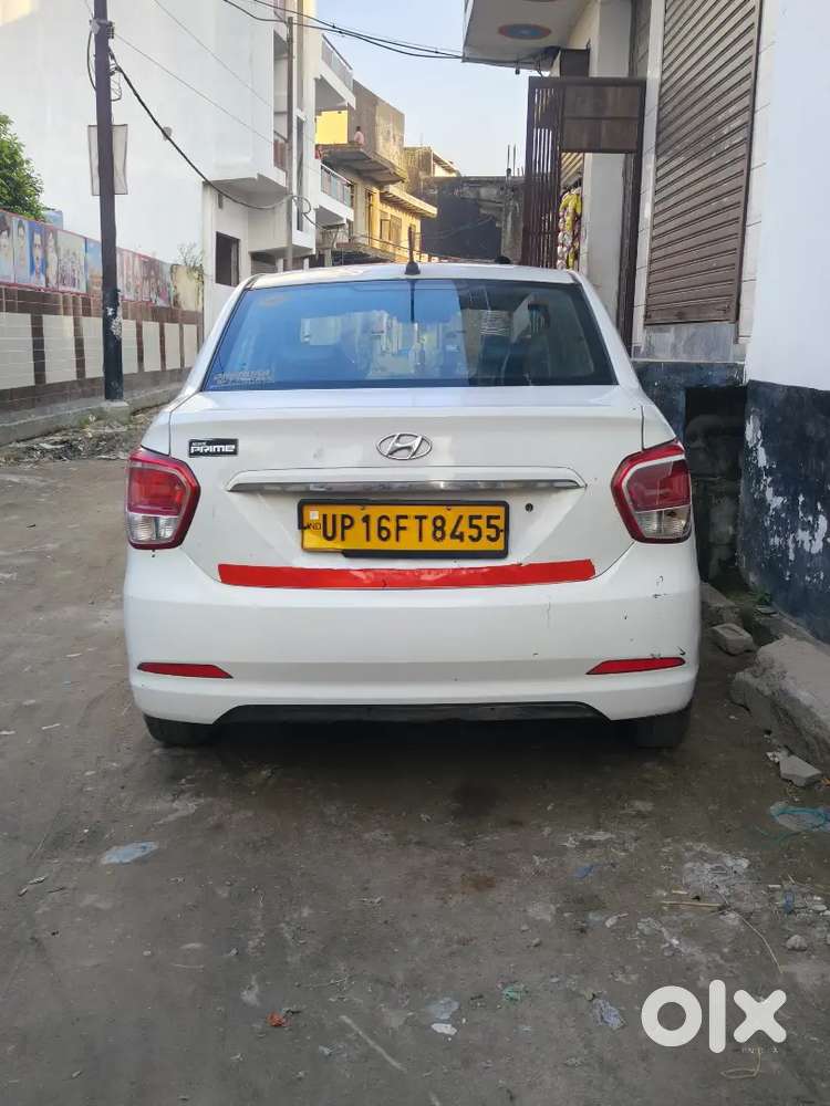 Hyundai Xcent Prime 2019 Cng & Hybrids 155000 Km Driven