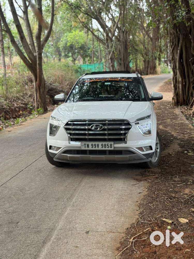Hyundai Creta Diesel 2022