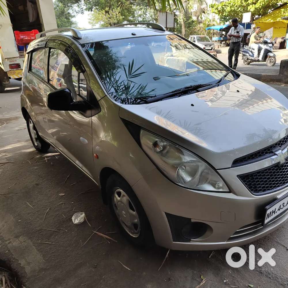 Chevrolet Beat Ls 2013 Petrol 2nd Owner