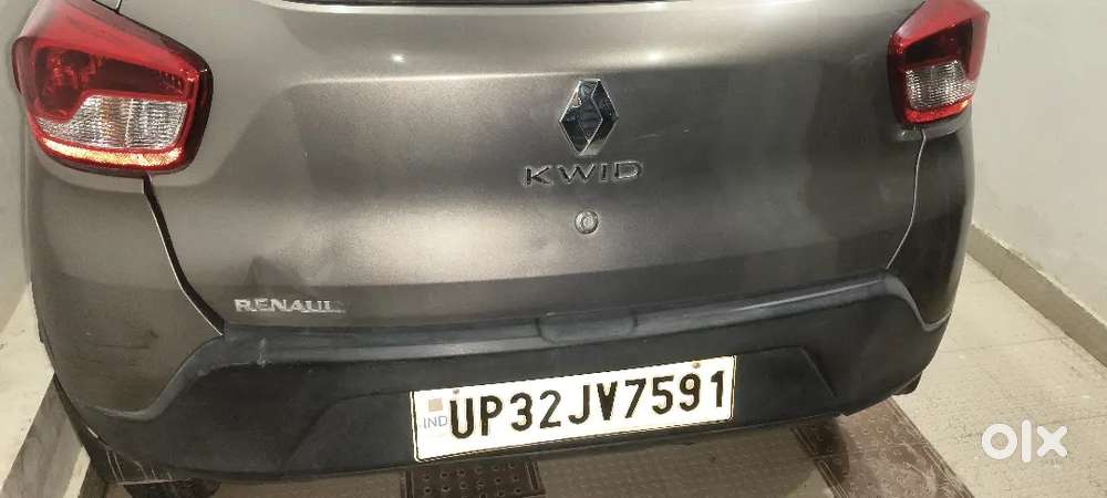 Renault Kwid 2018
