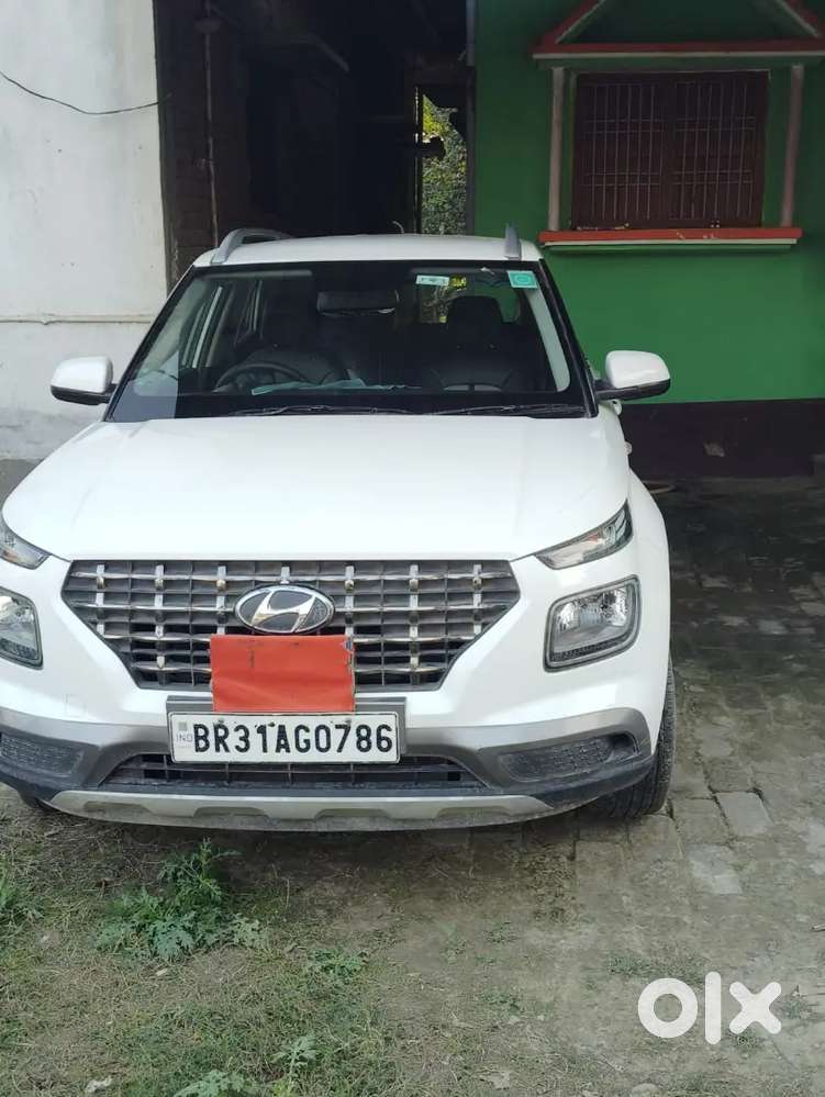 Hyundai New Venue 2019 Petrol Well Maintained