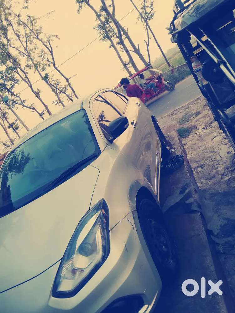 Car Is Raining Candition