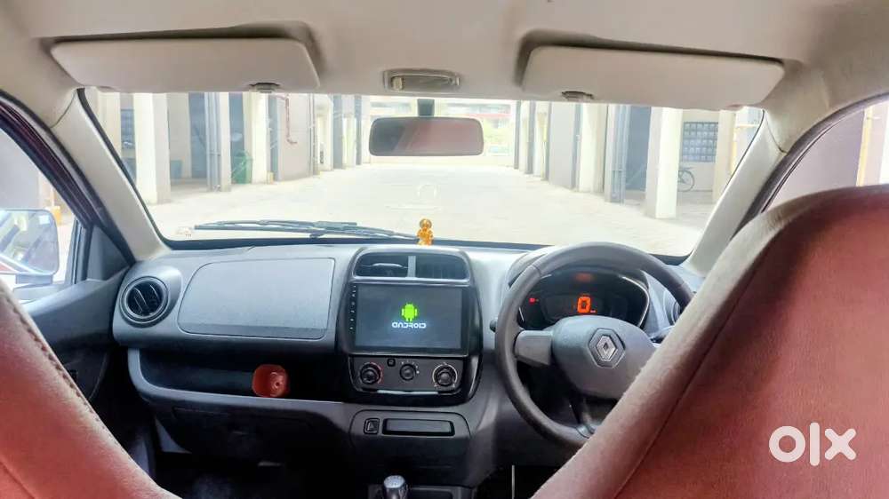 Renault Kwid Petrol Car 2016 (non Power Steering)