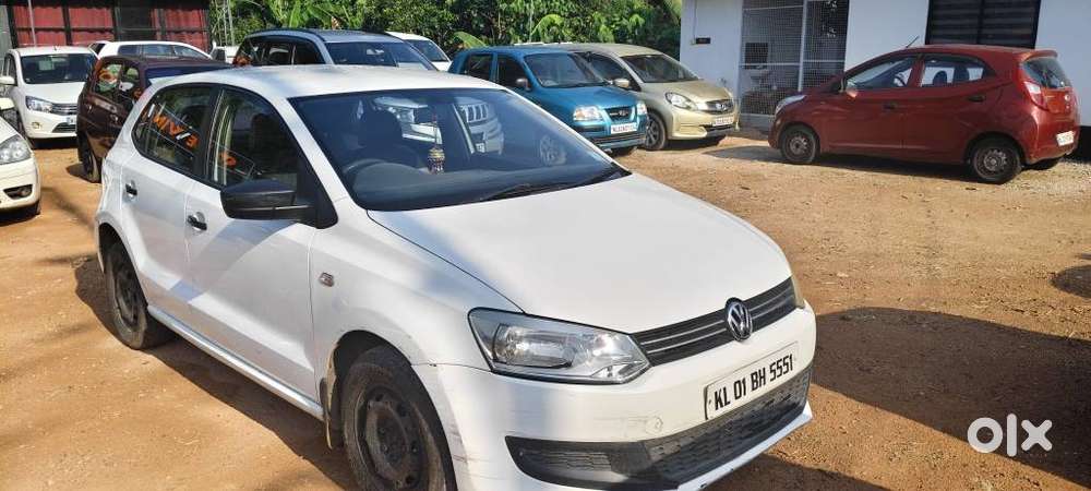 Volkswagen Polo 2009-2013 Diesel Comfortline 1.2l, 2012, Diesel