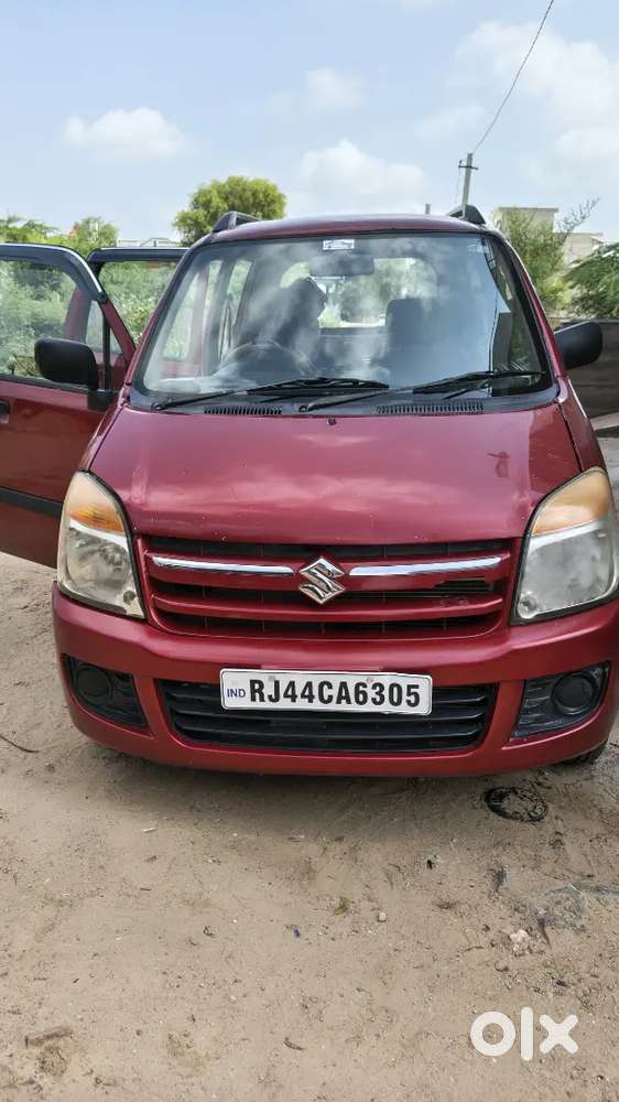 Maruti Suzuki Wagon R Lxi 2009