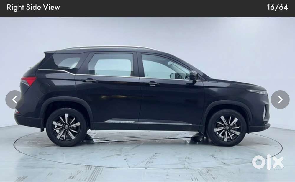 Mg Hector Plus Petrol 2020