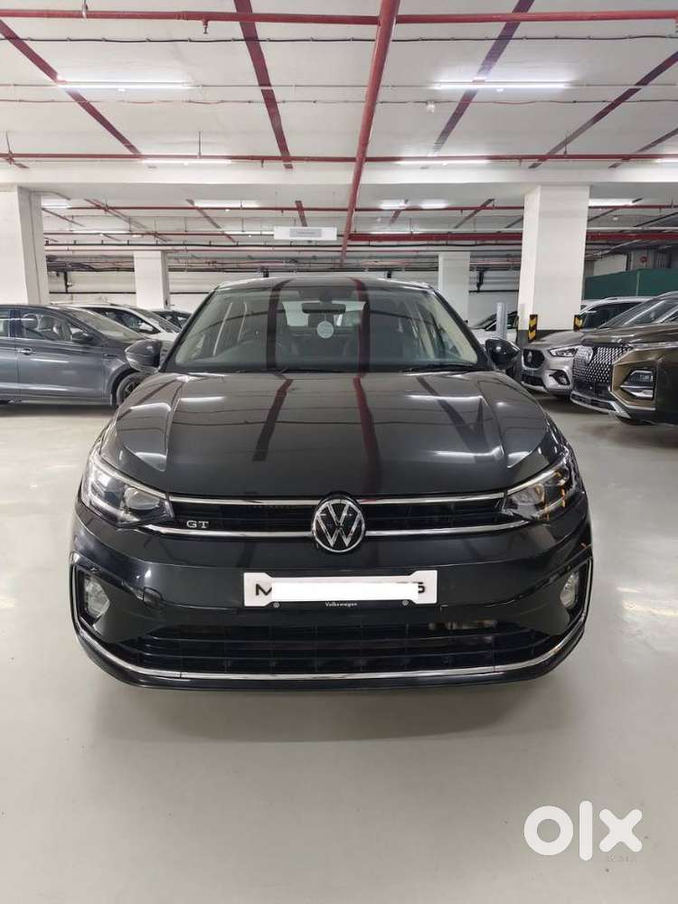 Volkswagen Virtus Gt 1.5 Tsi Dsg, 2023, Petrol