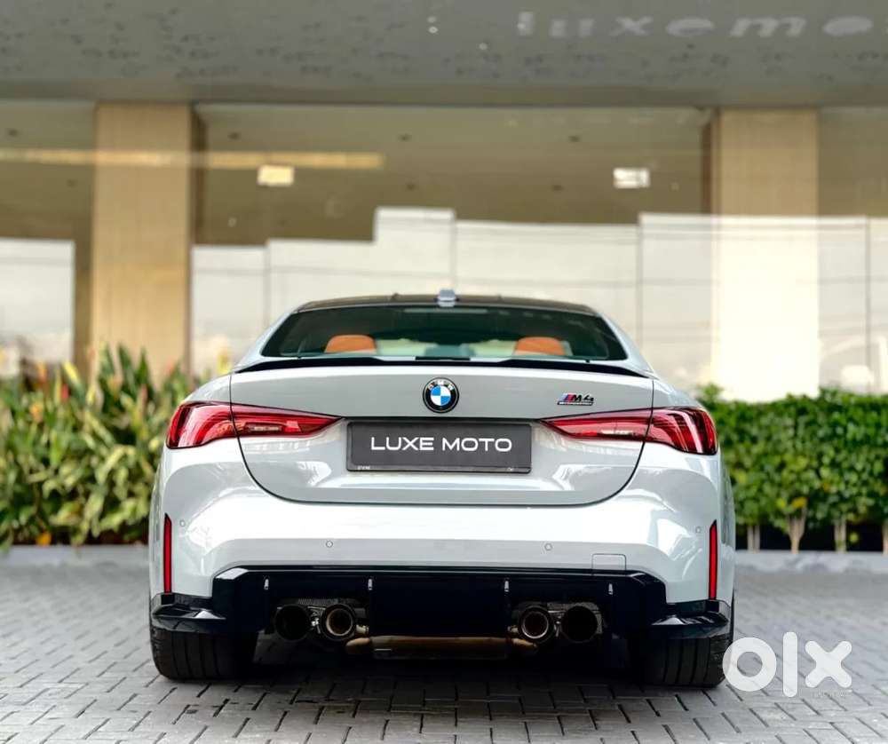 Bmw M4 Competition, 2024, Petrol