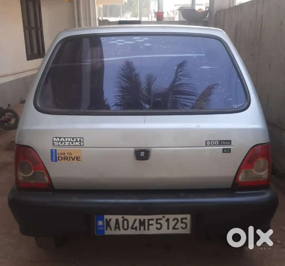 Maruti Suzuki 800