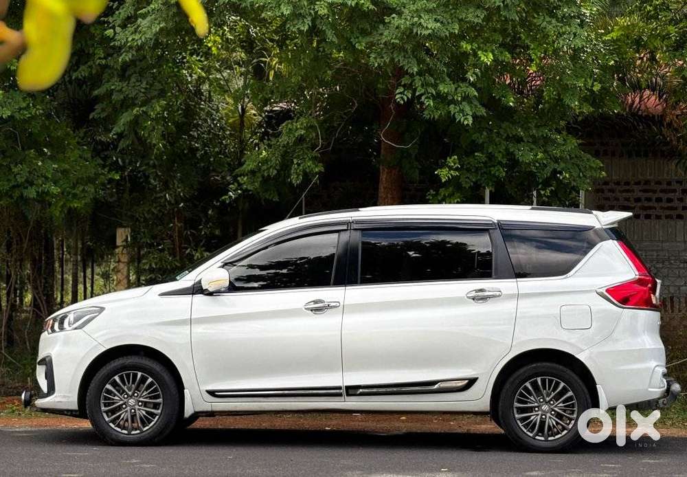 Maruti Suzuki Ertiga, 2019, Diesel